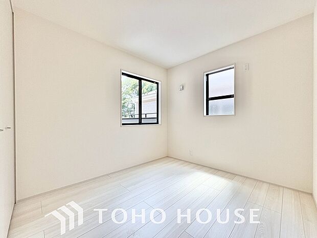 お子様の成長に合わせて住まいのレイアウトも変わります。将来を見越しての住まい選びも大切です。