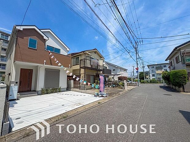 建物の居住性に拘った邸宅は、「落ち着き」と「安らぎ」と「快適」を実現してくれます。