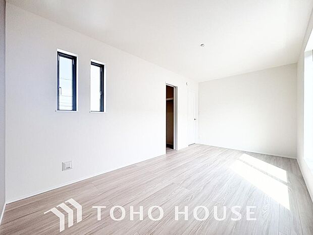 お子様の成長に合わせて住まいのレイアウトも変わります。将来を見越しての住まい選びも大切です。