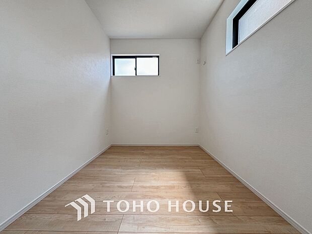 居住していく中でオーナー様だけの【マイホーム】に創り上げて下さい。