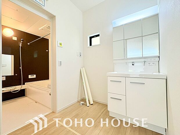 平日の朝であっても、落ち着きとくつろぎを感じられる。時間に余裕とゆとりを持たせます。