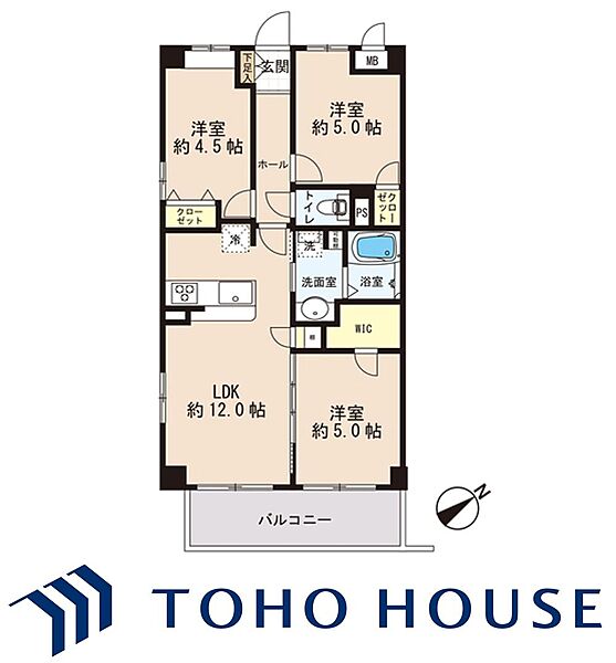 間取り：312001328611