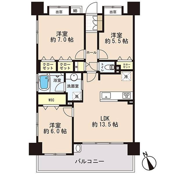 間取り：312001297732