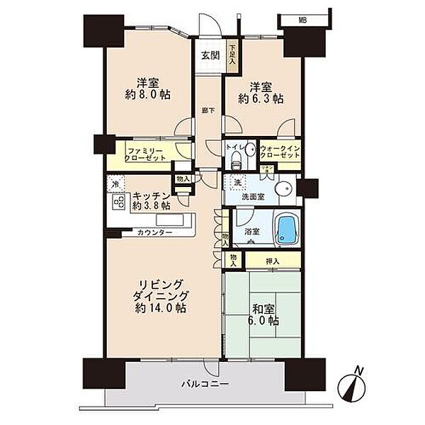 間取り：312001300283