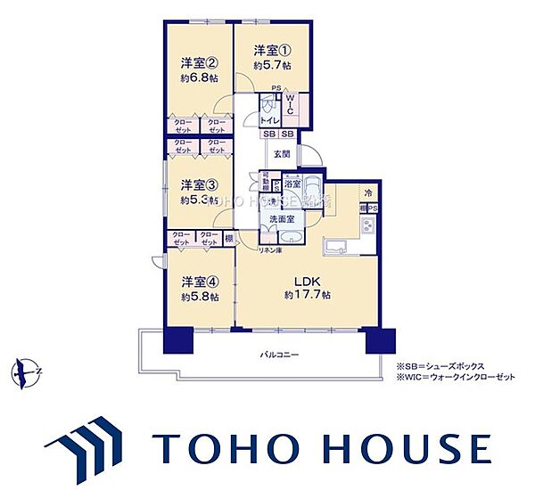間取り：312001301018