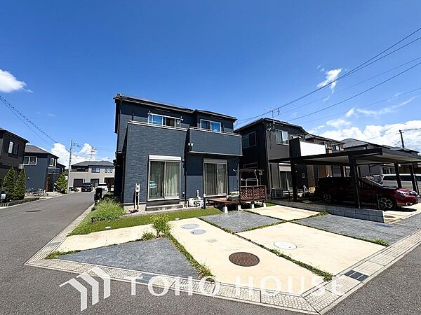 建物の居住性に拘った邸宅は、「落ち着き」と「安らぎ」と「快適」を実現してくれます。