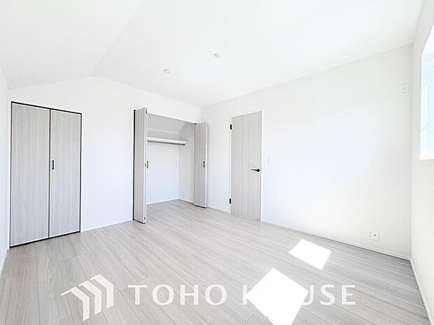 居住していく中でオーナー様だけの【マイホーム】に創り上げて下さい。