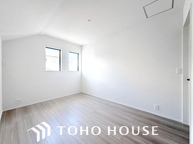 お子様の成長に合わせて住まいのレイアウトも変わります。将来を見越しての住まい選びも大切です。