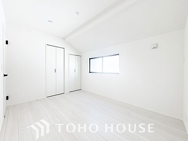 お子様の成長に合わせて住まいのレイアウトも変わります。将来を見越しての住まい選びも大切です。