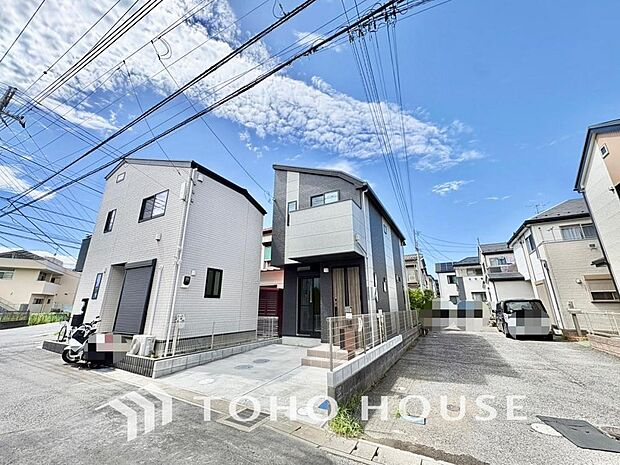 ただ「住む」だけじゃない。気持ち良く住んで欲しい気持ちをこめて・・。