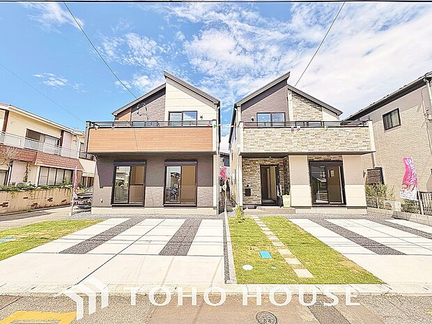 ここから始まる日常はご家族の大切な時間。だからこそ、ただ住むだけでなく、少しでも豊かで快適に、気持ち良く暮らしてほしい。そんな願いを込めて、皆様の住まい購入をどこよりも丁寧に全力でサポートいたします。