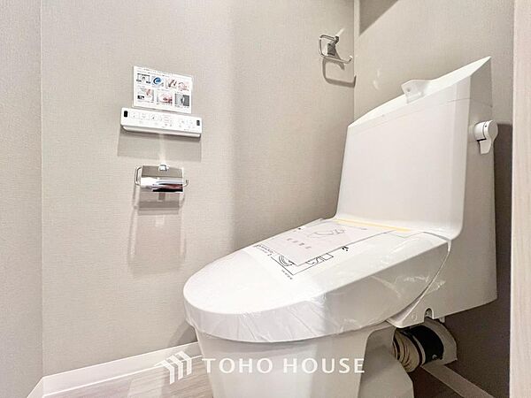 家族が毎日使うプライベートな空間。清潔で使いやすいトイレにすることで快適に過ごすができます。