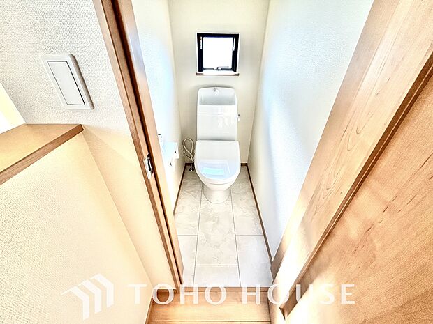 家族が毎日使うプライベートな空間。清潔で使いやすいトイレにすることで快適に過ごすができます。