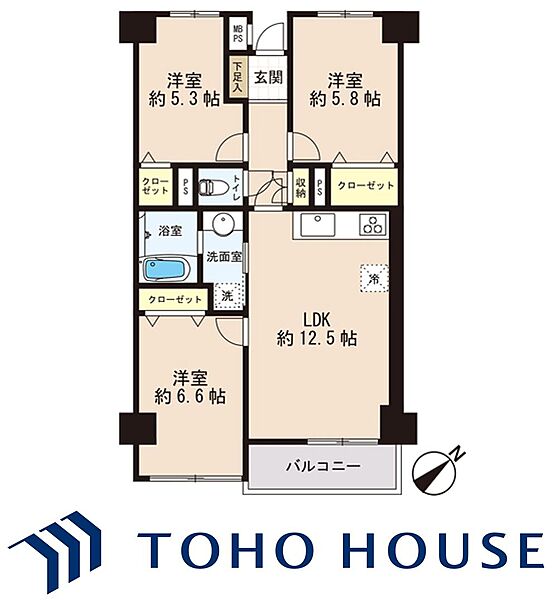間取り：312001303375
