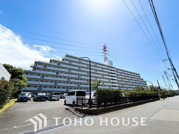 忙しく過ぎゆく日常を置き去るほど、ゆったりした時間が流れる住環境です。
