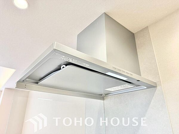 そのスタイリッシュな見た目からインテリアの一部としてもデザイン性が重視されてます。掃除のし易さも◎。