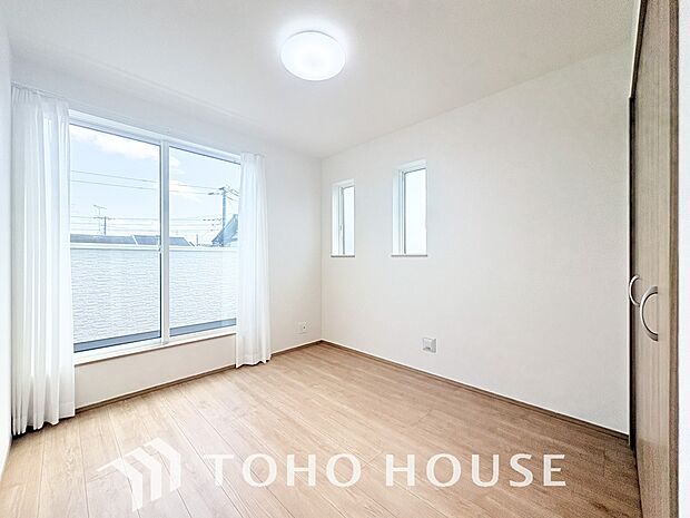 お子様の成長に合わせて住まいのレイアウトも変わります。将来を見越しての住まい選びも大切です。