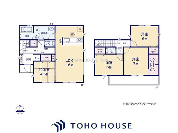 間取り：312001303561