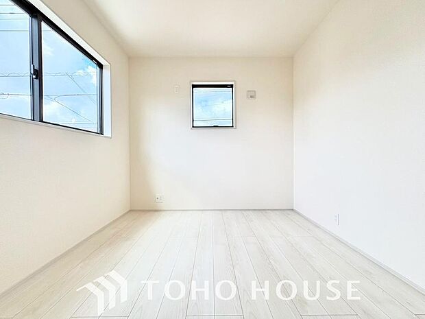 居住していく中でオーナー様だけの【マイホーム】に創り上げて下さい。