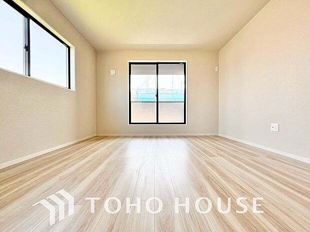 居住していく中でオーナー様だけの【マイホーム】に創り上げて下さい。