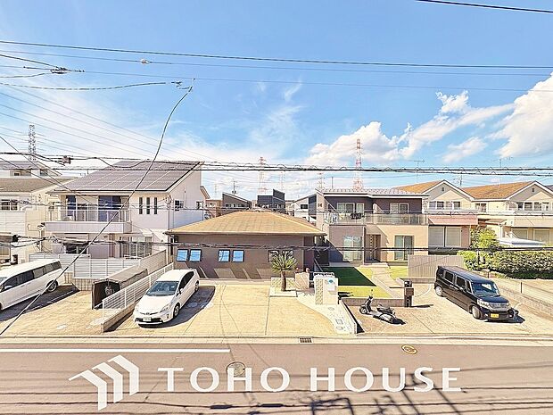 新居に住まう事で手に入れるものは、きっと日常にとっても貴重な存在となるはずです。