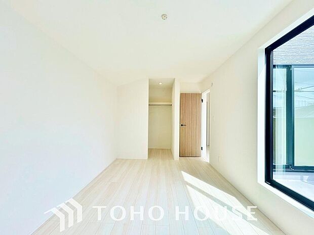 笑顔が溢れ、会話が弾む豊かな時を過ごすことができる空間でお住まいになった幸せをかみしめてください。