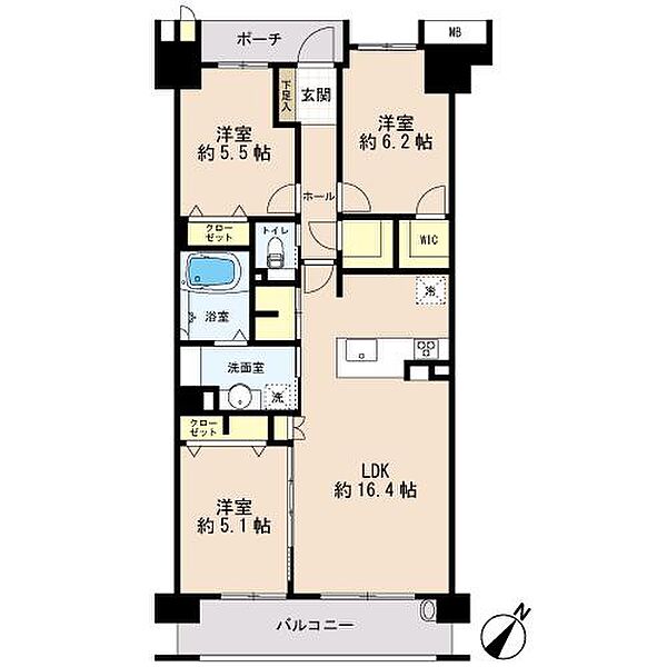 間取り：312001309214