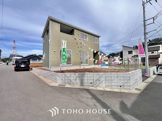 ここから始まる日常はご家族の大切な時間。だからこそ、ただ住むだけでなく、少しでも豊かで快適に、気持ち良く暮らしてほしい。そんな願いを込めて、皆様の住まい購入をどこよりも丁寧に全力でサポートいたします。