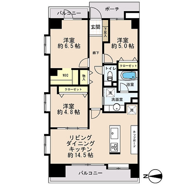間取り：312001309219