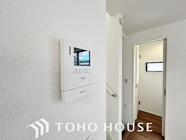 設備を拡大表示