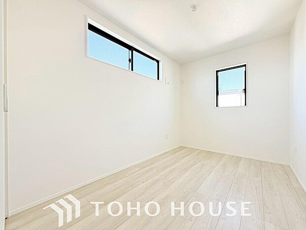 居住していく中でオーナー様だけの【マイホーム】に創り上げて下さい。