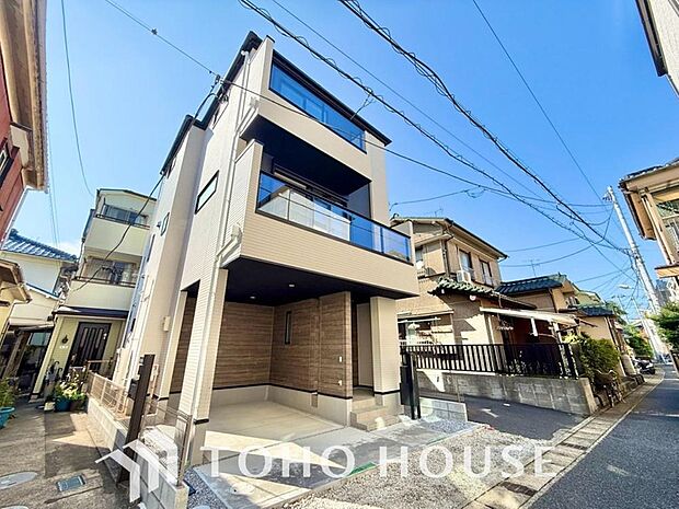 贅沢といえるほどの豊かな居住性と、プライドを満たすクオリティが見事に調和した住空間。