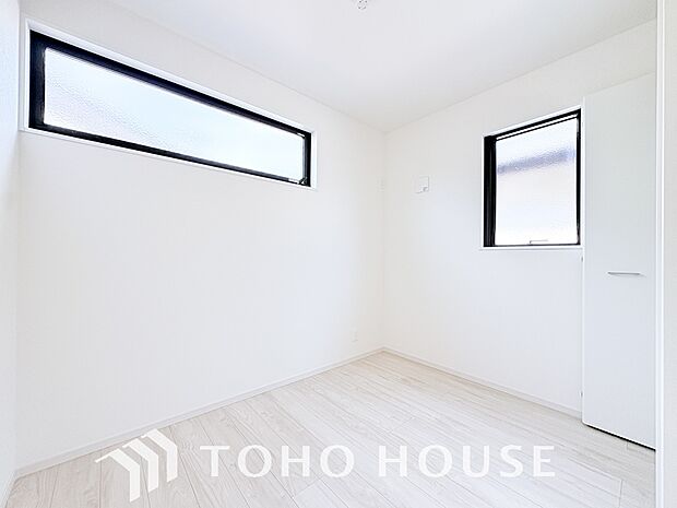 お子様の成長に合わせて住まいのレイアウトも変わります。将来を見越しての住まい選びも大切です。