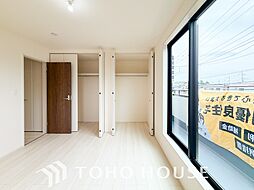 寝室の画像