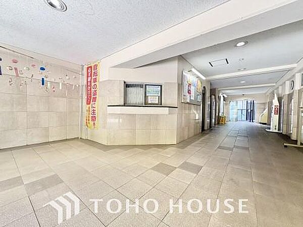 エントランス