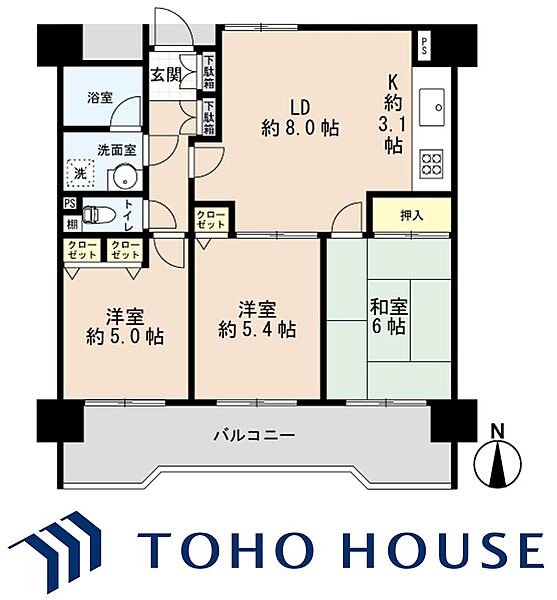 物件の陽当りや通風、周辺環境や街並みなど、資料には掲載していない情報をぜひ現地でご確認ください。