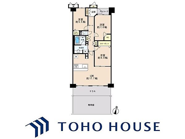 間取り：312001318301