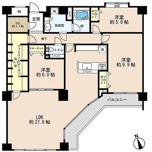 間取り：313004896145