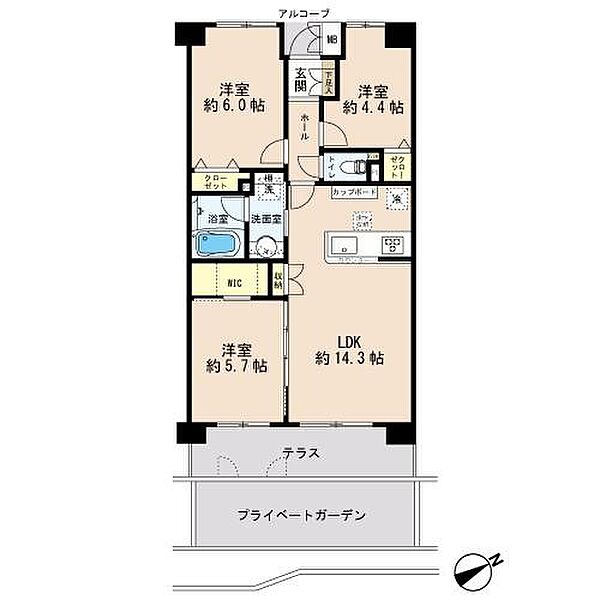間取り：312001318271