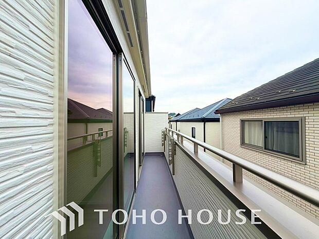 めまぐるしく過ぎ行く日々の中でゆったりとした休息と癒しを提供してくれる居住者のプライベート空間。