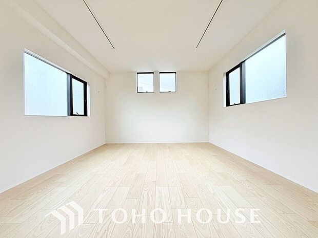 居住していく中でオーナー様だけの【マイホーム】に創り上げて下さい。