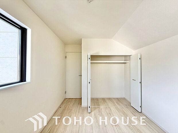 お子様の成長に合わせて住まいのレイアウトも変わります。将来を見越しての住まい選びも大切です。