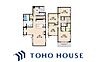 間取り：間取り