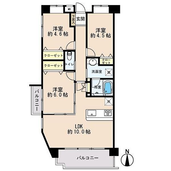 間取り：312001322639
