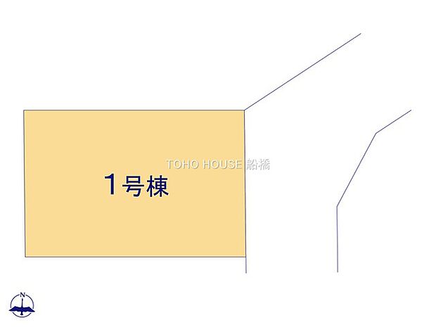 駐車スペースの位置や隣地との間隔、日当たりを左右する方角などが確認できます。実際の暮らしのイメージや生活動線を検討する際にお役立てください。事前に敷地の特徴を把握するための参考資料としてご覧ください。