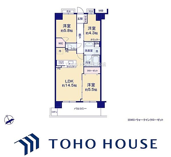 間取り：312001322643