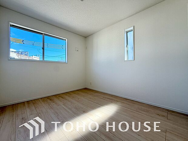 笑顔が溢れ、会話が弾む豊かな時を過ごすことができる空間でお住まいになった幸せをかみしめてください。