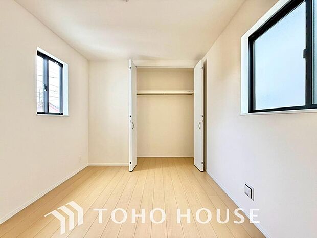 お子様の成長に合わせて住まいのレイアウトも変わります。将来を見越しての住まい選びも大切です。