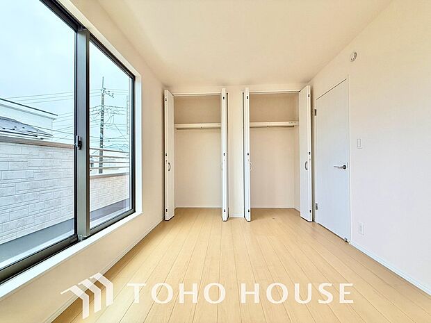 笑顔が溢れ、会話が弾む豊かな時を過ごすことができる空間でお住まいになった幸せをかみしめてください。