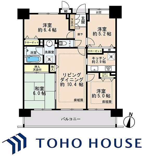 間取り：312001322995